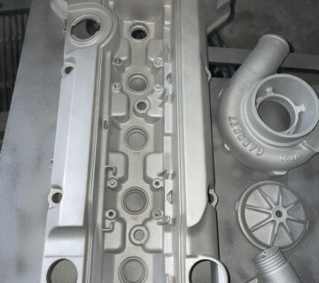 Yüzeye tutunan elektrostatik toz boya – akmasız ve düzgün kaplama örneği