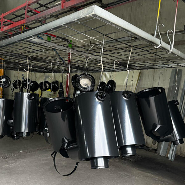 Elektrostatik Kaplama Teknolojisi | Yüzey Koruma ve Renk Bütünlüğü - Ankara Elektrostatik Toz Boya | Dayanıklı ve Estetik Kaplama Çözümleri Elektrostatik toz boya teknolojisi ile yüzey kaplaması – renk korumalı uygulama