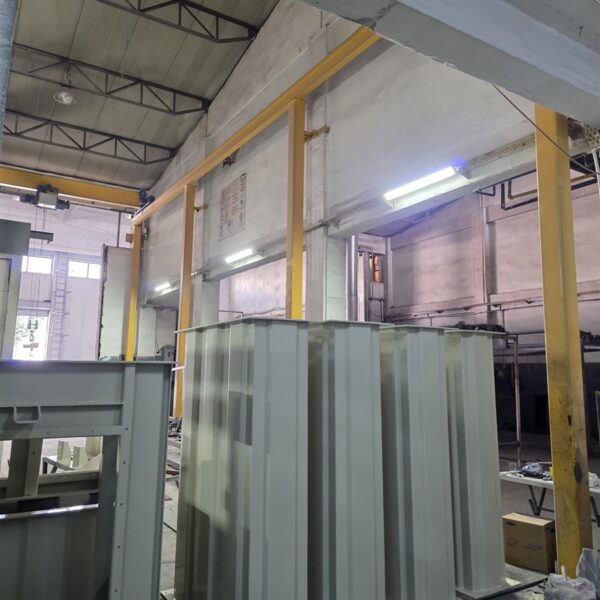 ankara elektrostatik toz boya 1 - Ankara Elektrostatik Toz Boya | Dayanıklı ve Estetik Kaplama Çözümleri