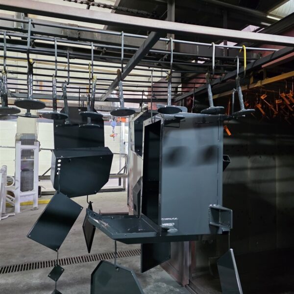 ankara elektrostatik toz boya 2 - Ankara Elektrostatik Toz Boya | Dayanıklı ve Estetik Kaplama Çözümleri