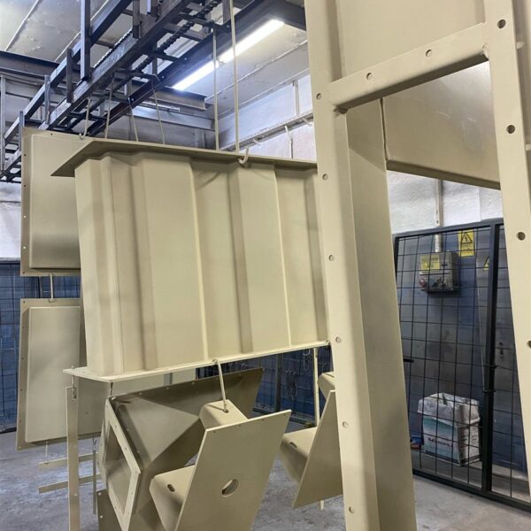 ankara elektrostatik toz boya 8 - Ankara Elektrostatik Toz Boya | Dayanıklı ve Estetik Kaplama Çözümleri