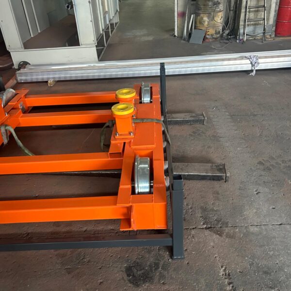 metal aluminyum 10 - Ankara Elektrostatik Toz Boya | Dayanıklı ve Estetik Kaplama Çözümleri