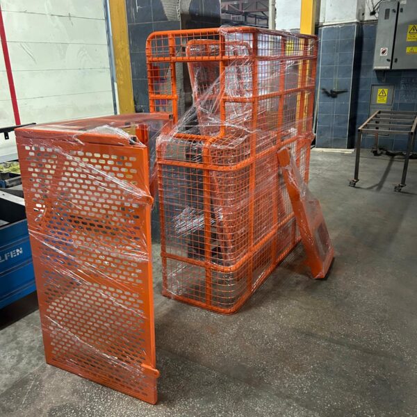 metal aluminyum 11 - Ankara Elektrostatik Toz Boya | Dayanıklı ve Estetik Kaplama Çözümleri