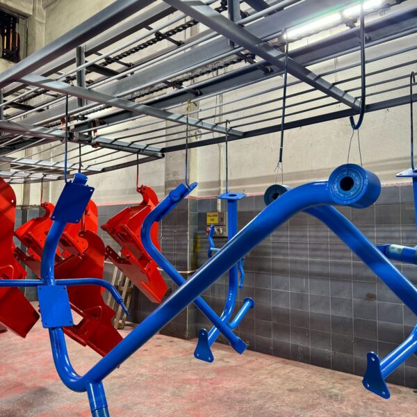 metal aluminyum 4 - Ankara Elektrostatik Toz Boya | Dayanıklı ve Estetik Kaplama Çözümleri