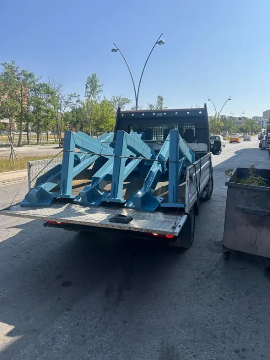 teslimat-5 - Ankara Elektrostatik Toz Boya | Dayanıklı ve Estetik Kaplama Çözümleri